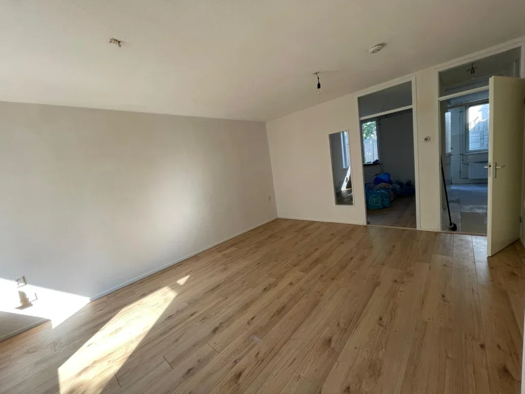 Appartement Joubertstraat 4