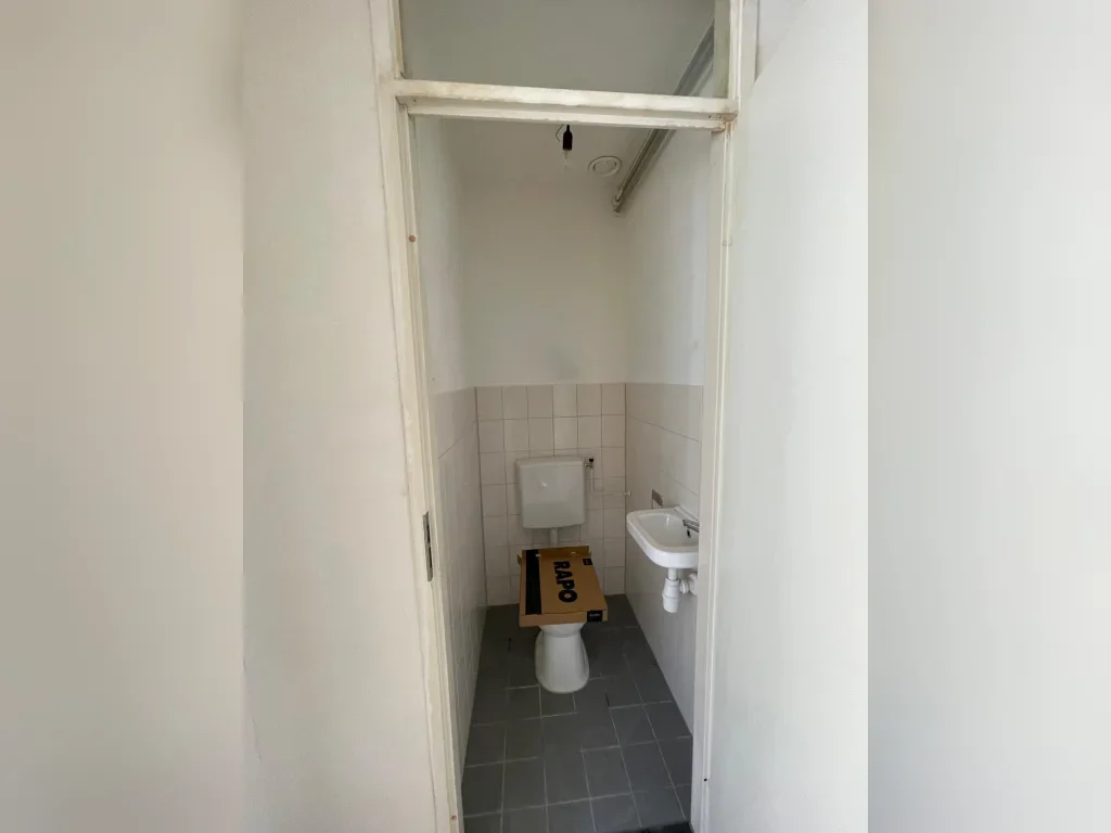 Appartement Joubertstraat 3