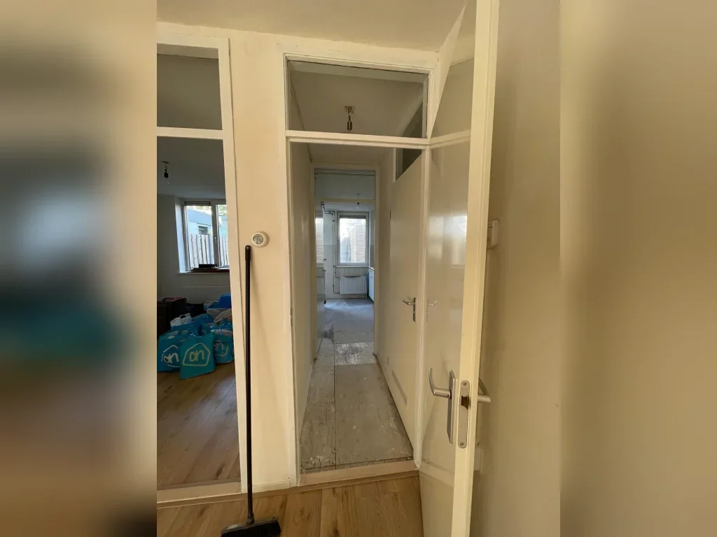 Appartement Joubertstraat 7