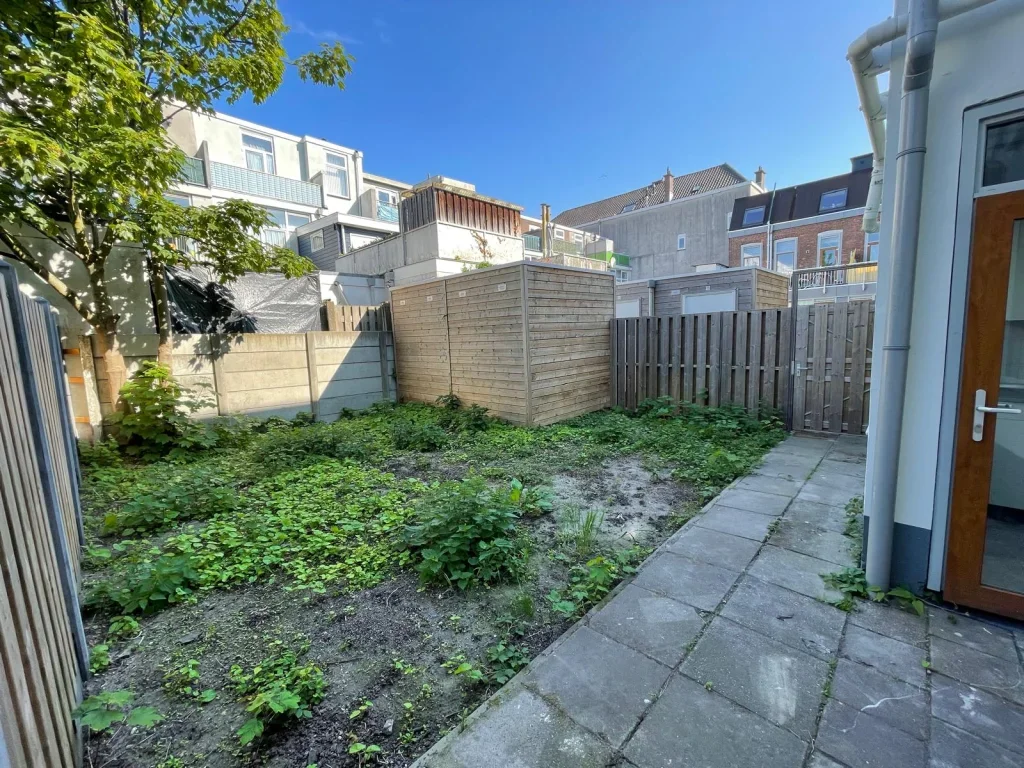 Appartement Joubertstraat 11