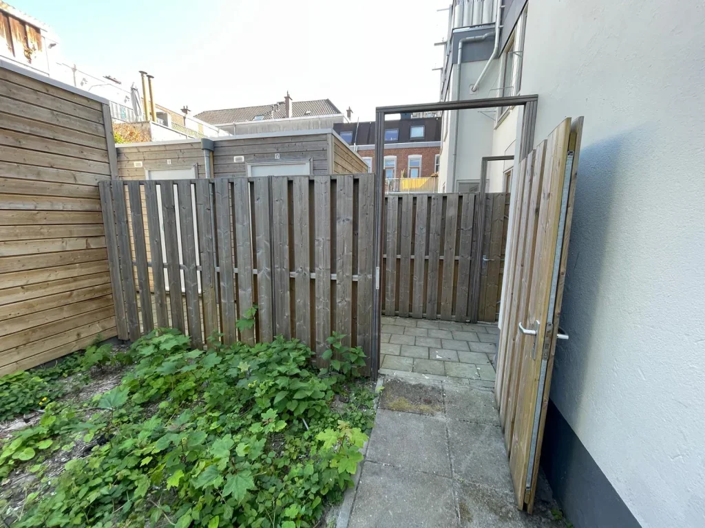 Appartement Joubertstraat 12
