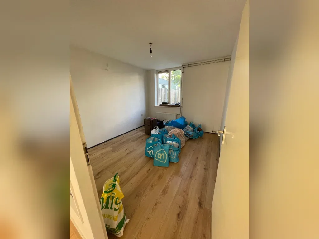 Appartement Joubertstraat 6