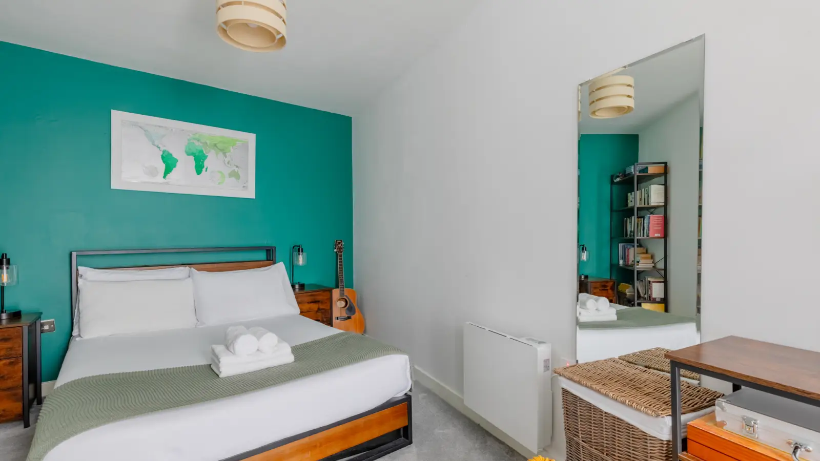 Flat Harry Zeital Way in Greater London
