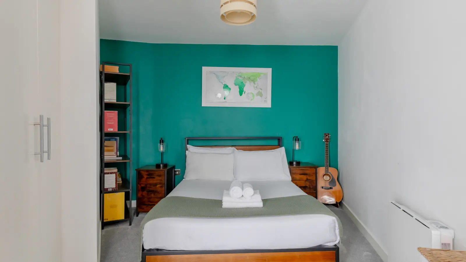 Flat Harry Zeital Way in Greater London