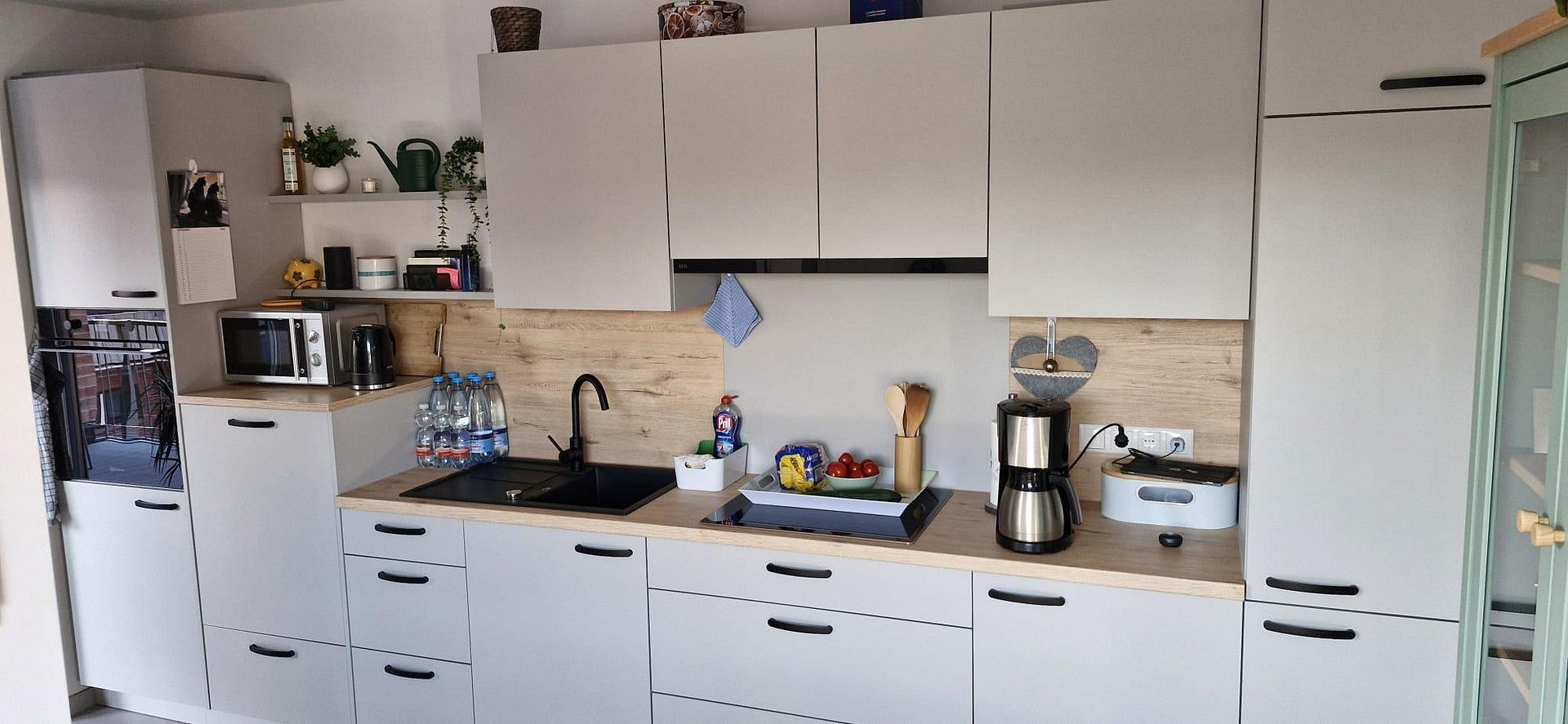 Wohnung Abdenastraße in Emden