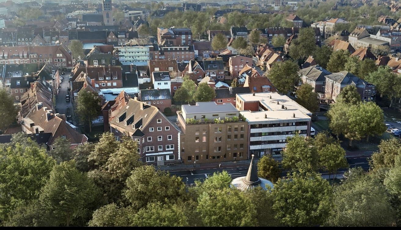 Wohnung Abdenastraße in Emden