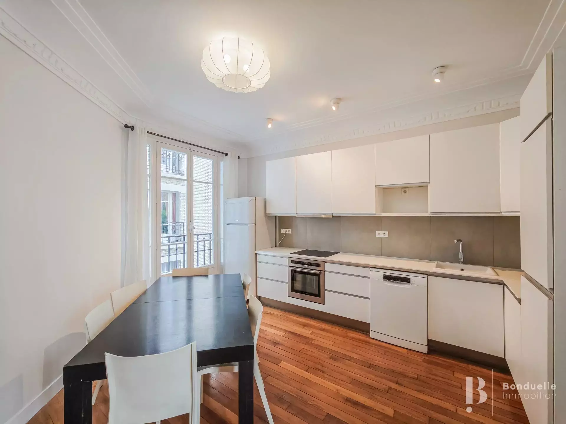 Appartement Boulevard Murat à Paris