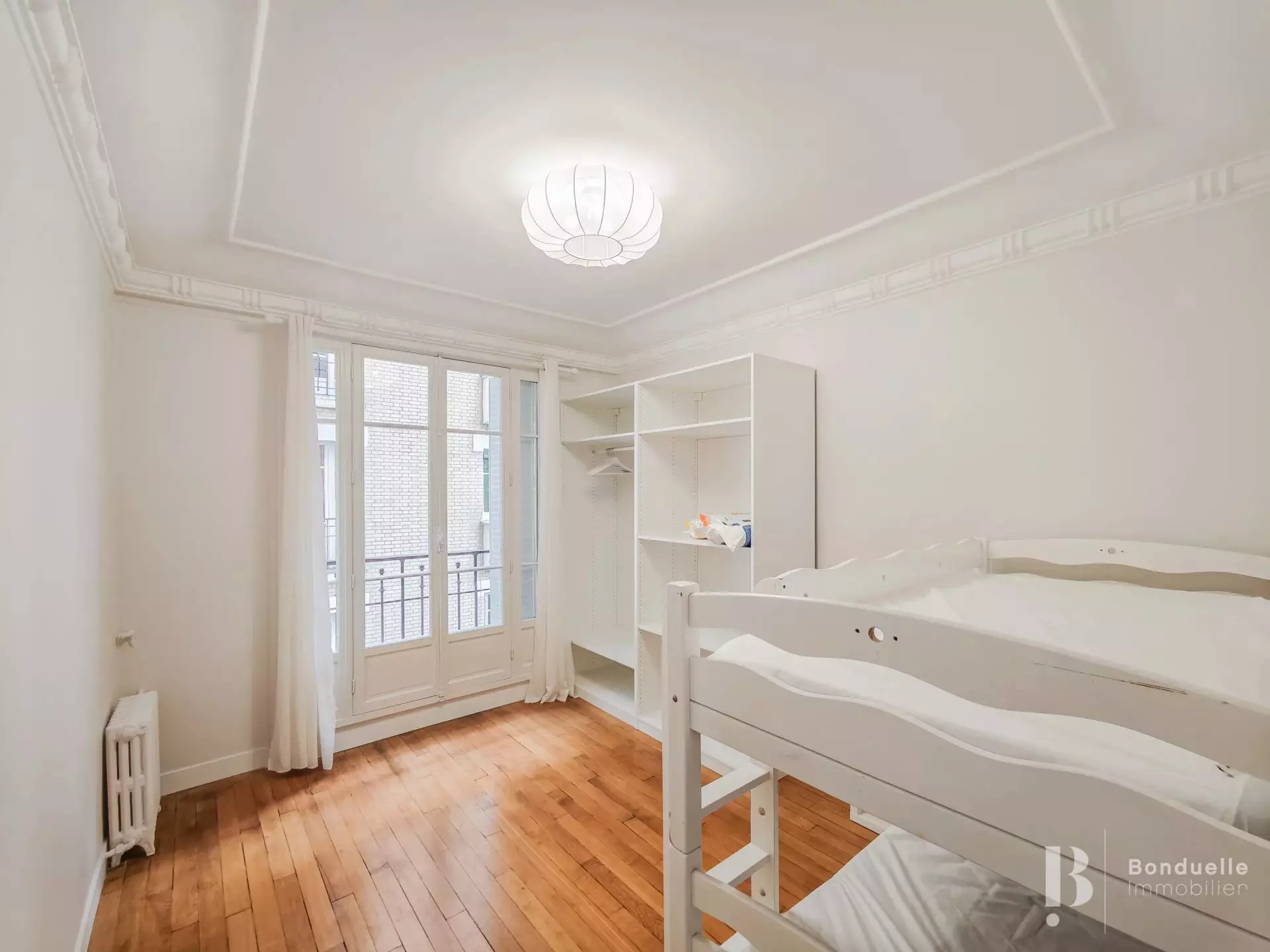 Appartement Boulevard Murat à Paris