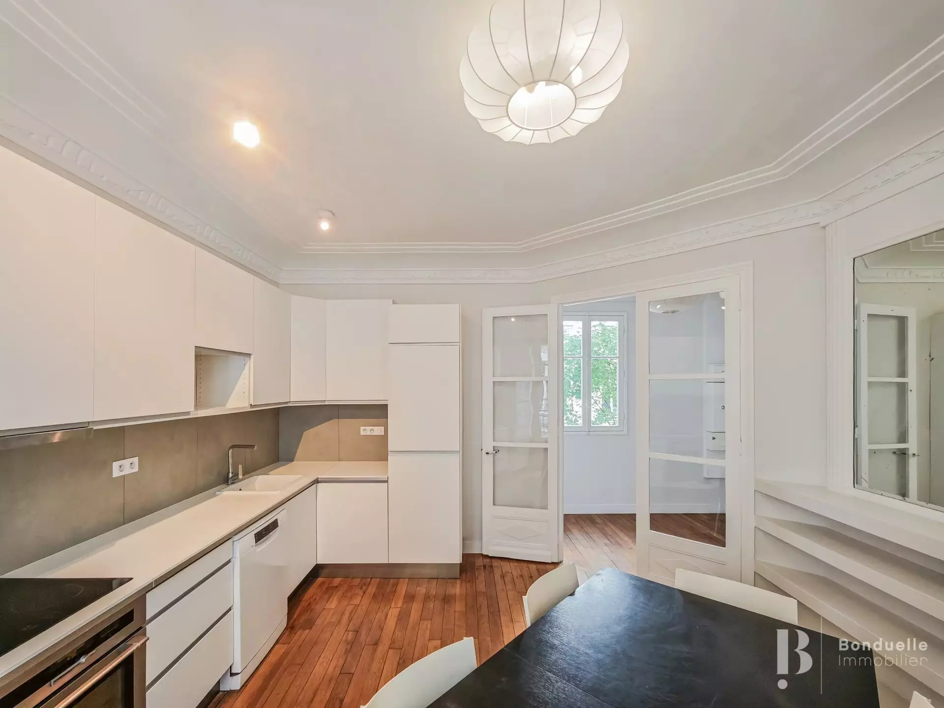 Appartement Boulevard Murat à Paris