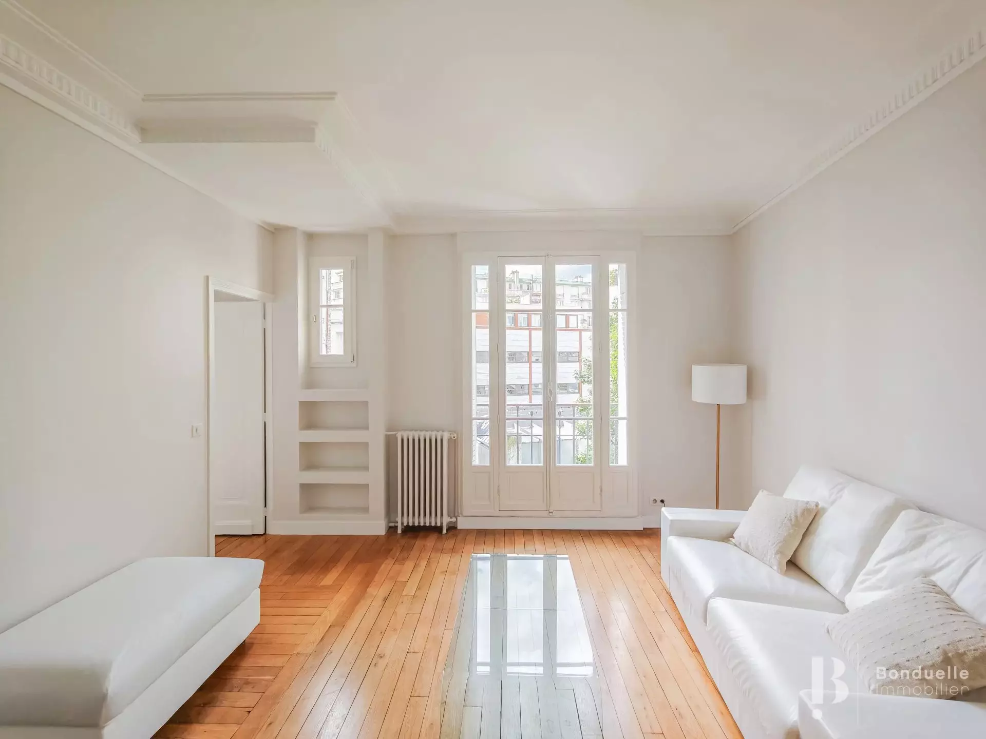 Appartement Boulevard Murat à Paris