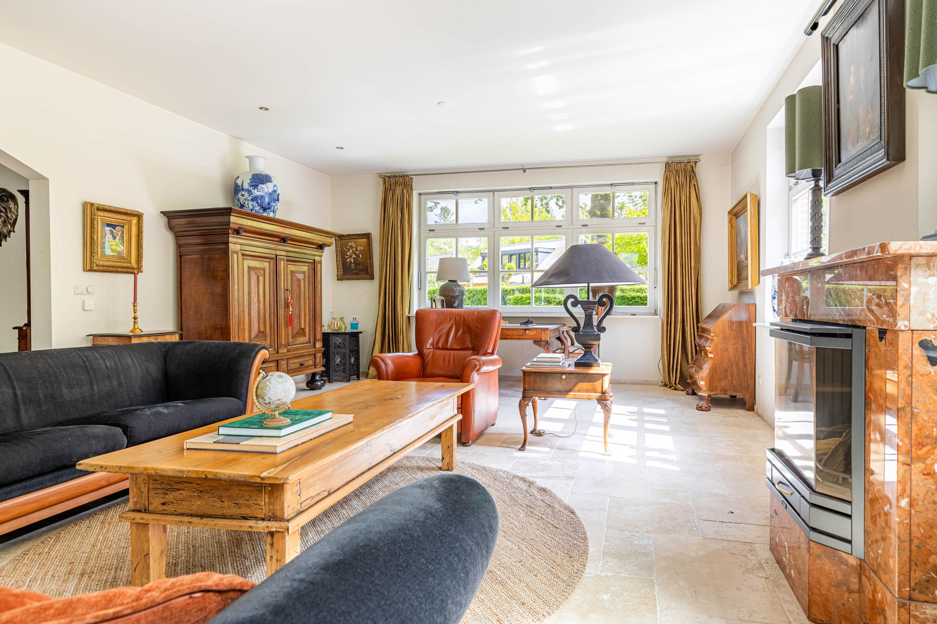 Vrijstaande woning te koop: Nieuwe Kampsteeg 2, Glimmen