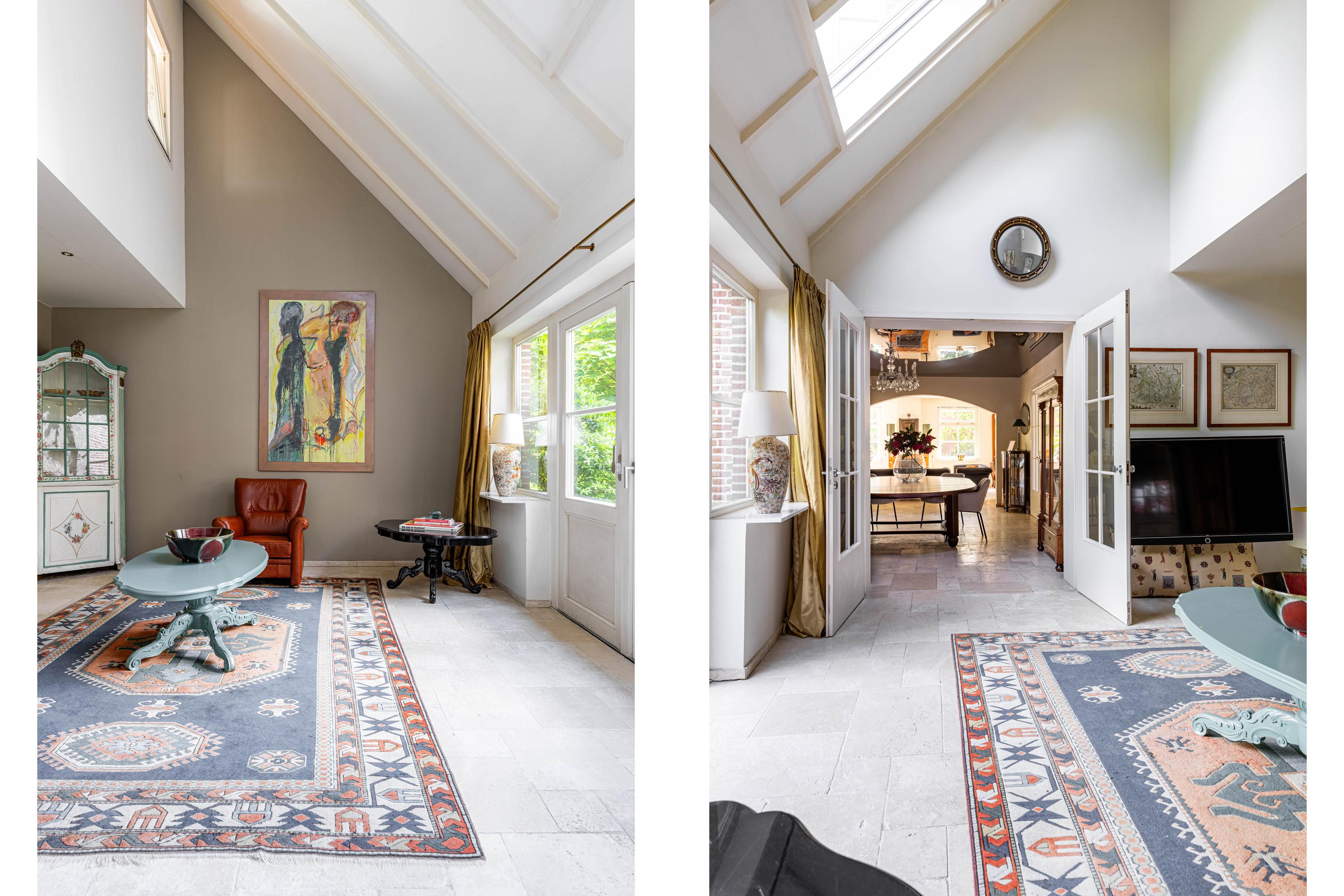 Vrijstaande woning te koop: Nieuwe Kampsteeg 2, Glimmen