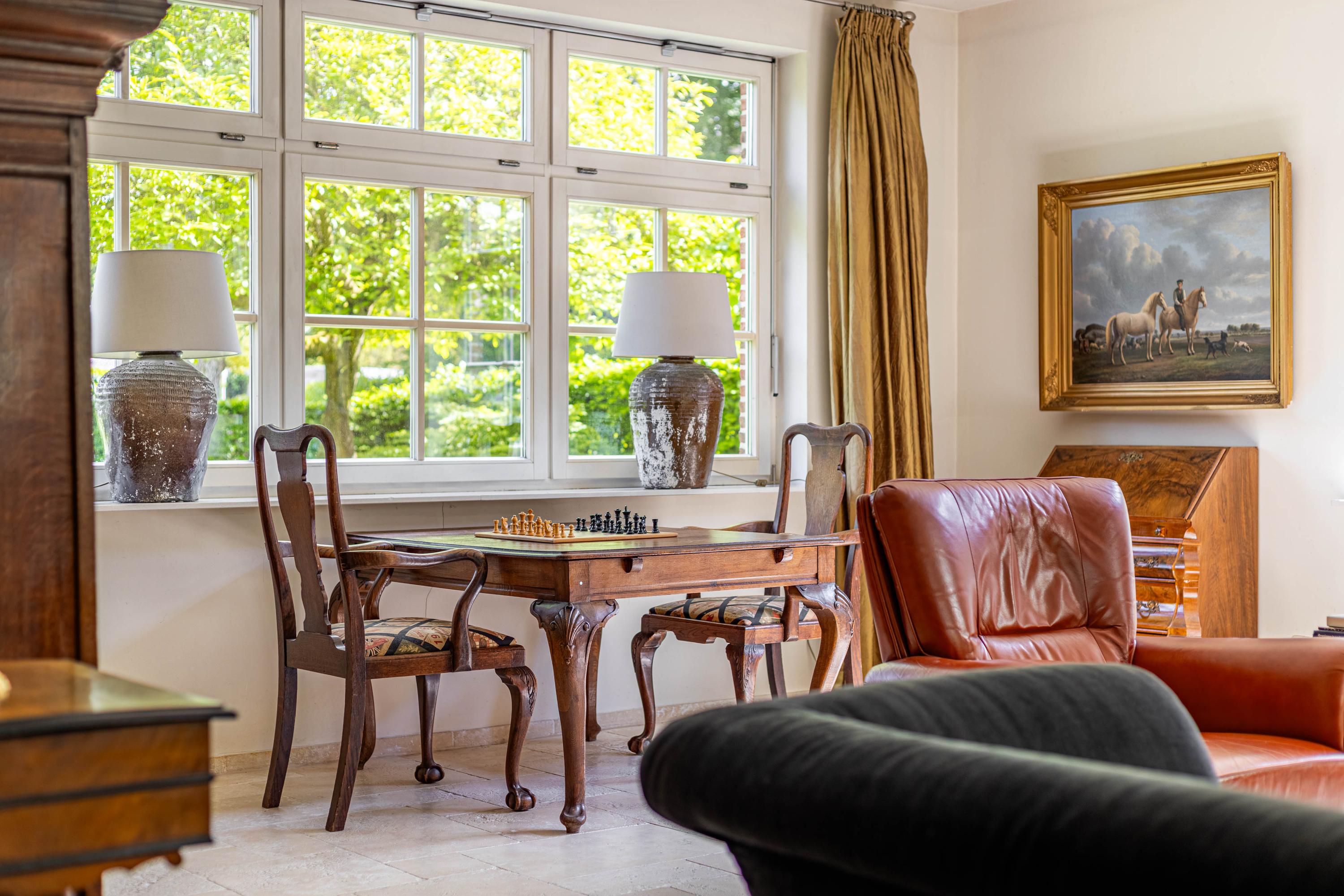Vrijstaande woning te koop: Nieuwe Kampsteeg 2, Glimmen
