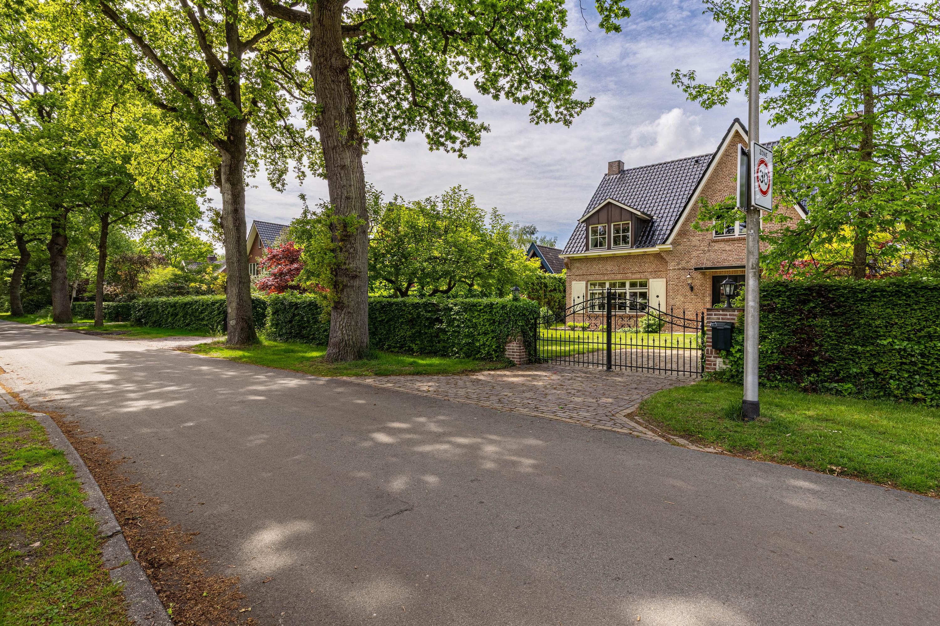 Vrijstaande woning te koop: Nieuwe Kampsteeg 2, Glimmen
