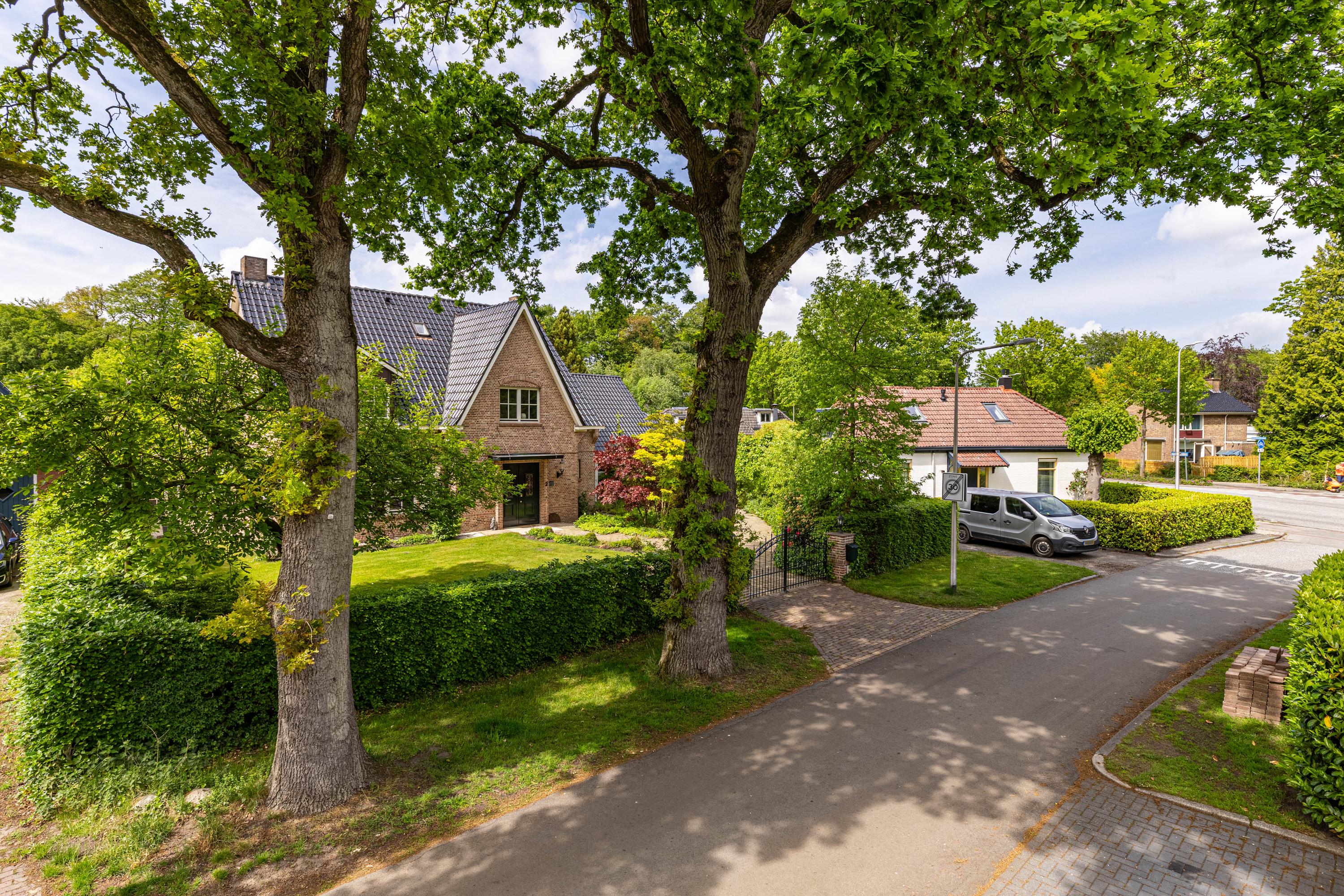 Vrijstaande woning te koop: Nieuwe Kampsteeg 2, Glimmen