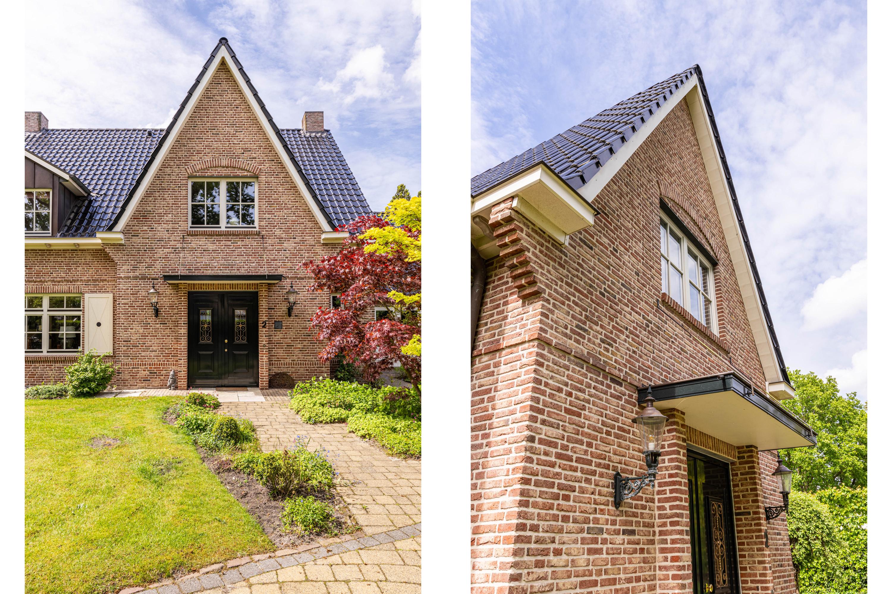 Vrijstaande woning te koop: Nieuwe Kampsteeg 2, Glimmen