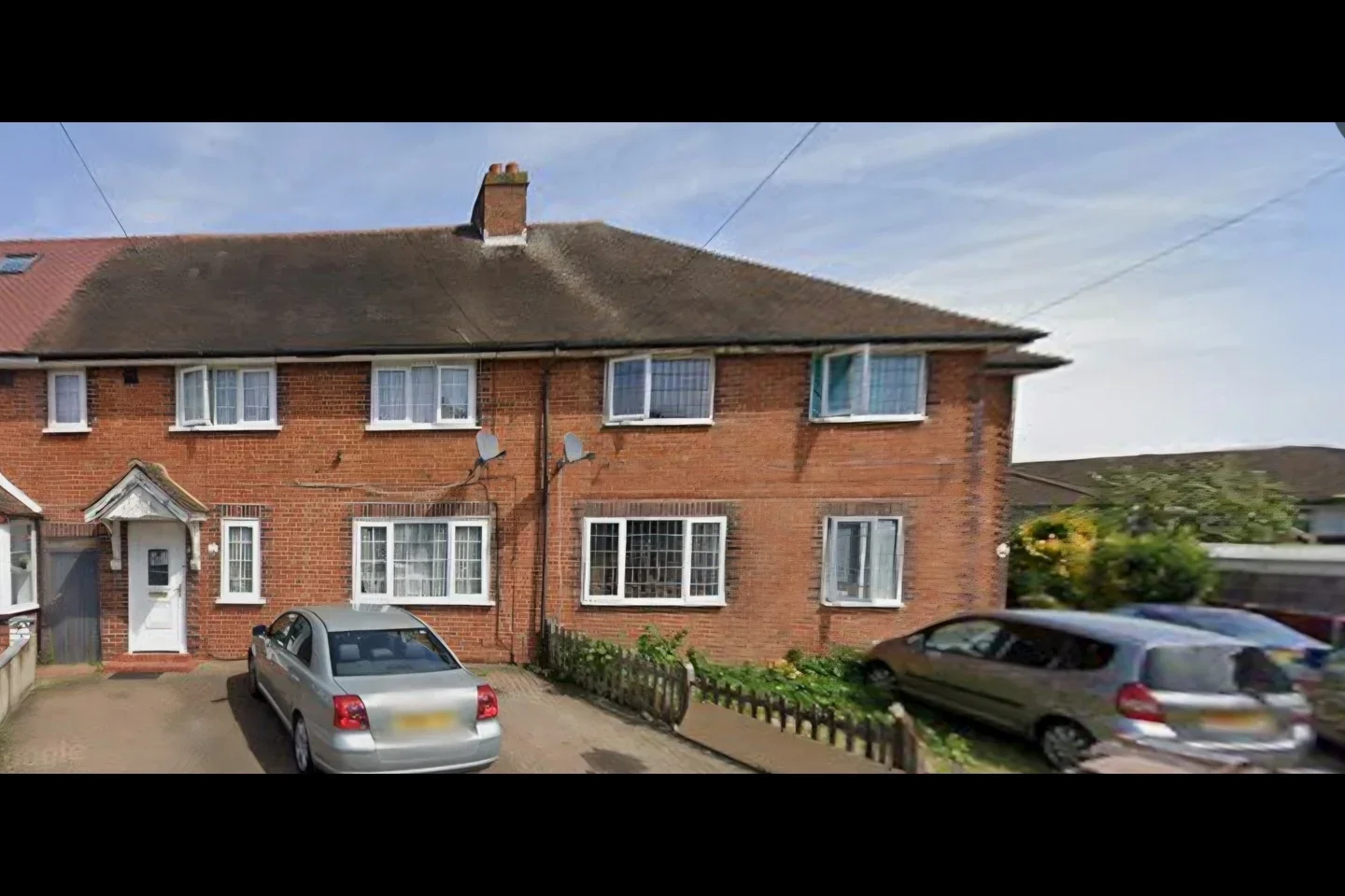 Flat Simms Close in Greater London