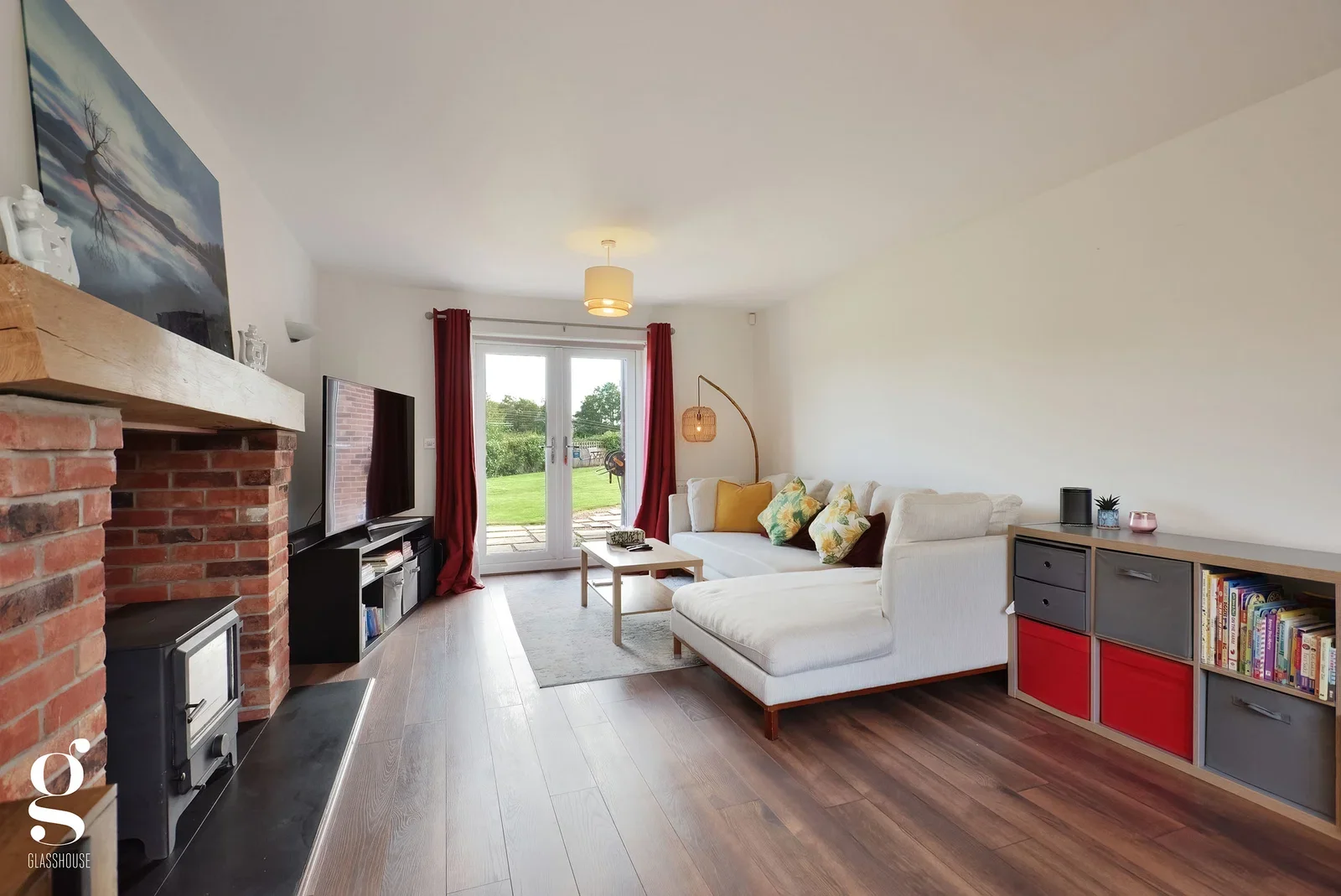 House Winding Pool Close in Forest of Dean