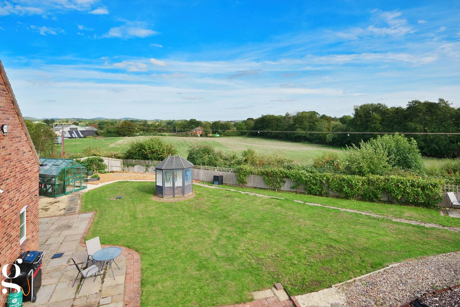 House Winding Pool Close in Forest of Dean