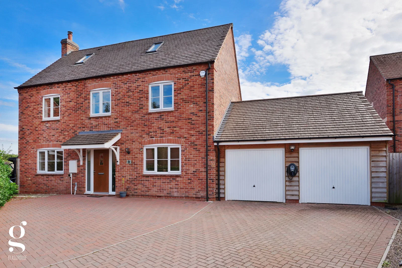 House Winding Pool Close in Forest of Dean
