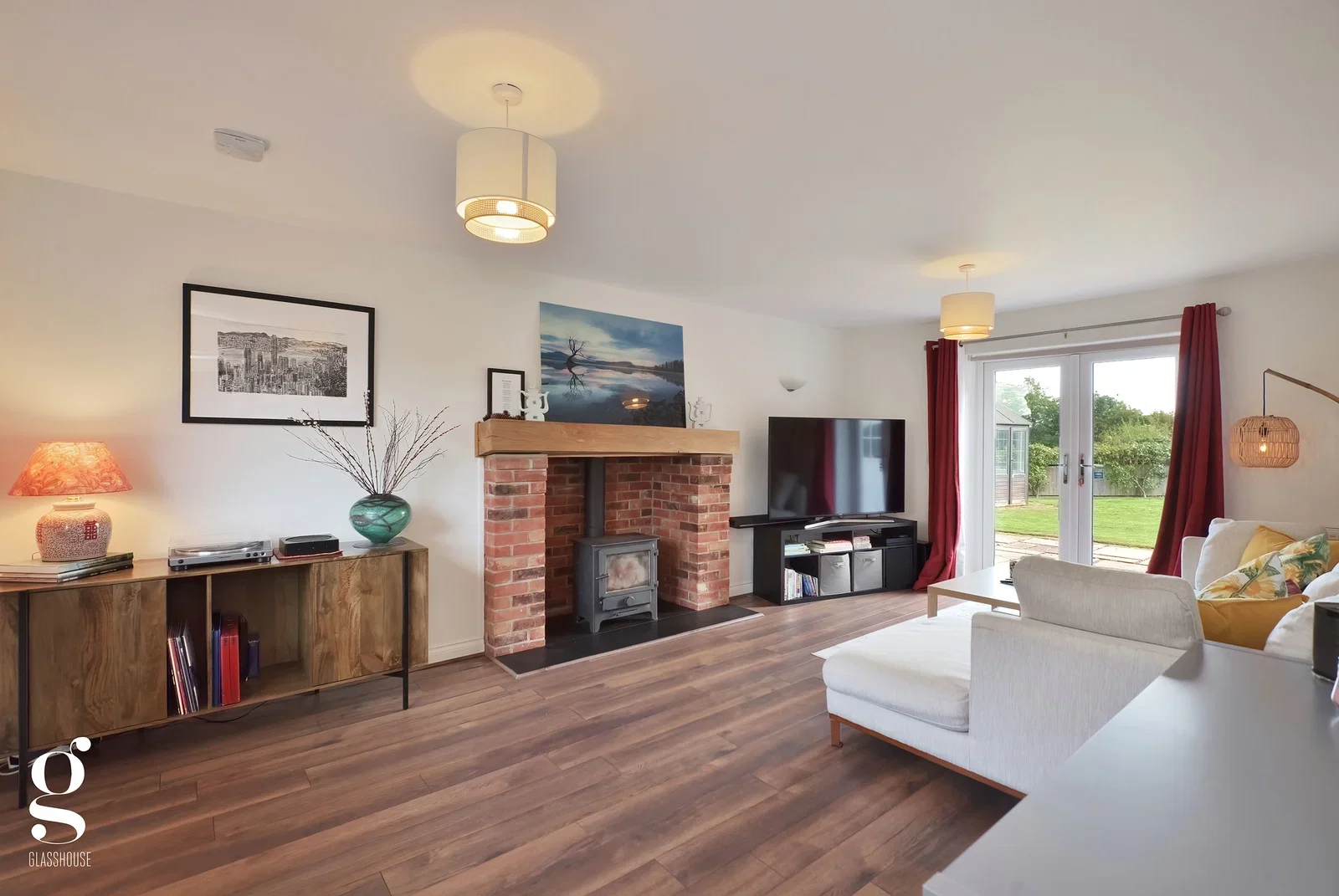 House Winding Pool Close in Forest of Dean