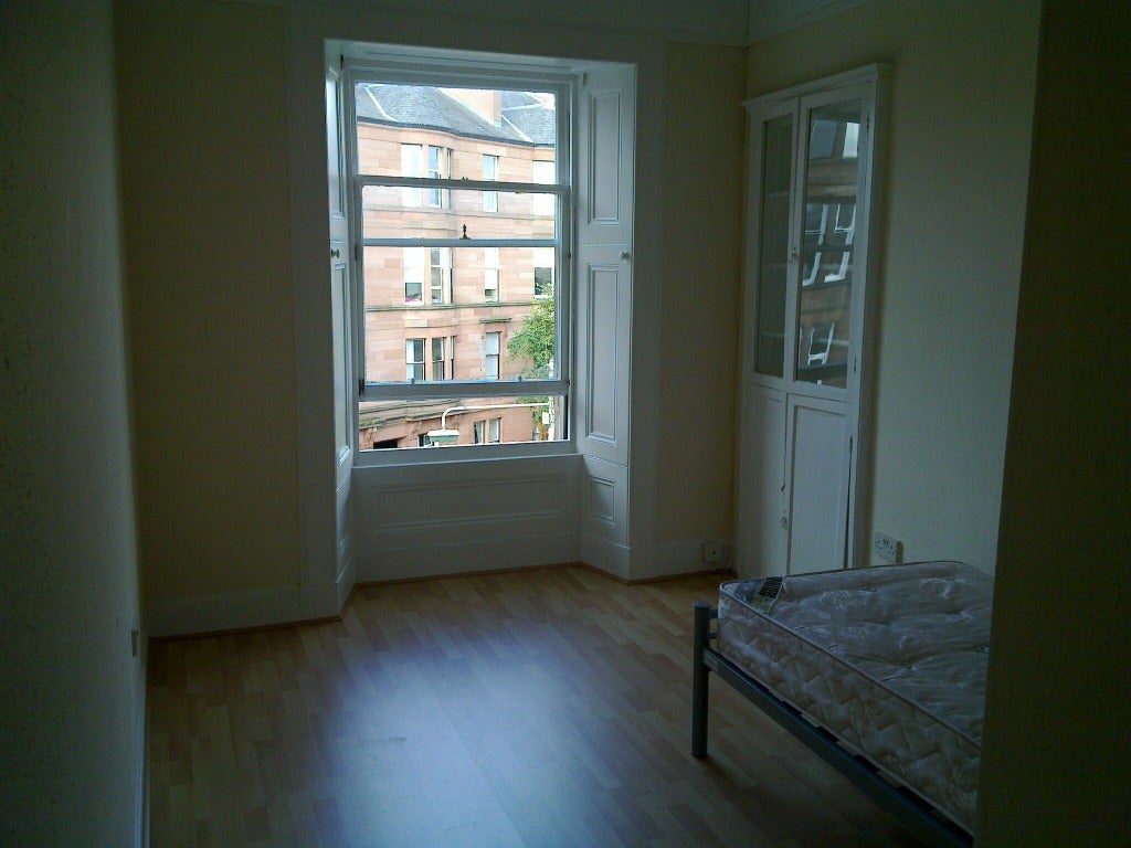 Flat Wilton Street in Glasgow