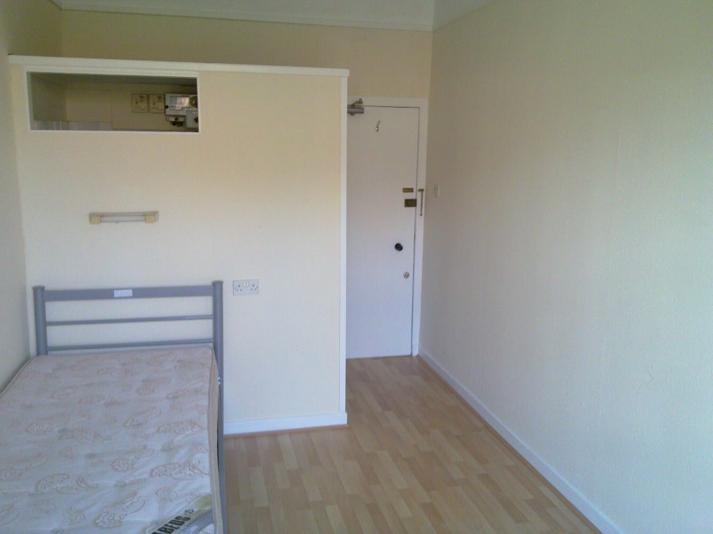 Flat Wilton Street in Glasgow