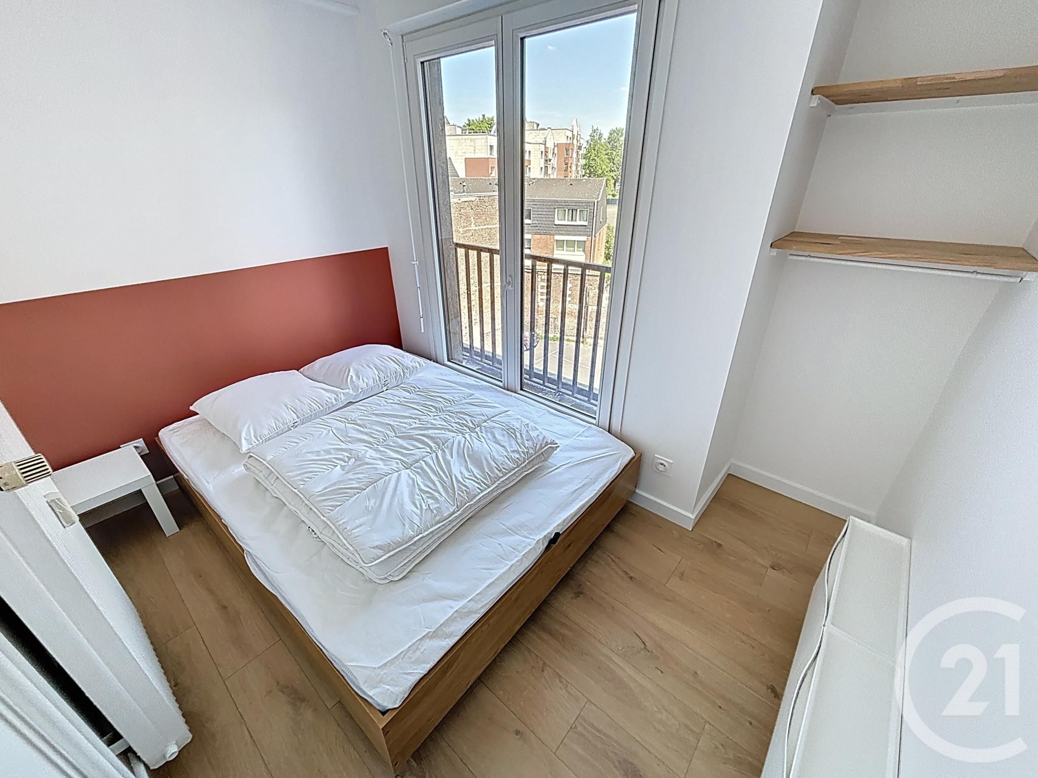 Appartement Avenue du Peuple Belge à Lille