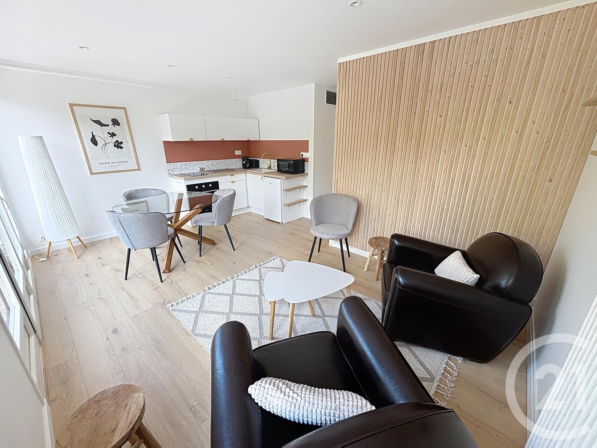 Appartement Avenue du Peuple Belge à Lille