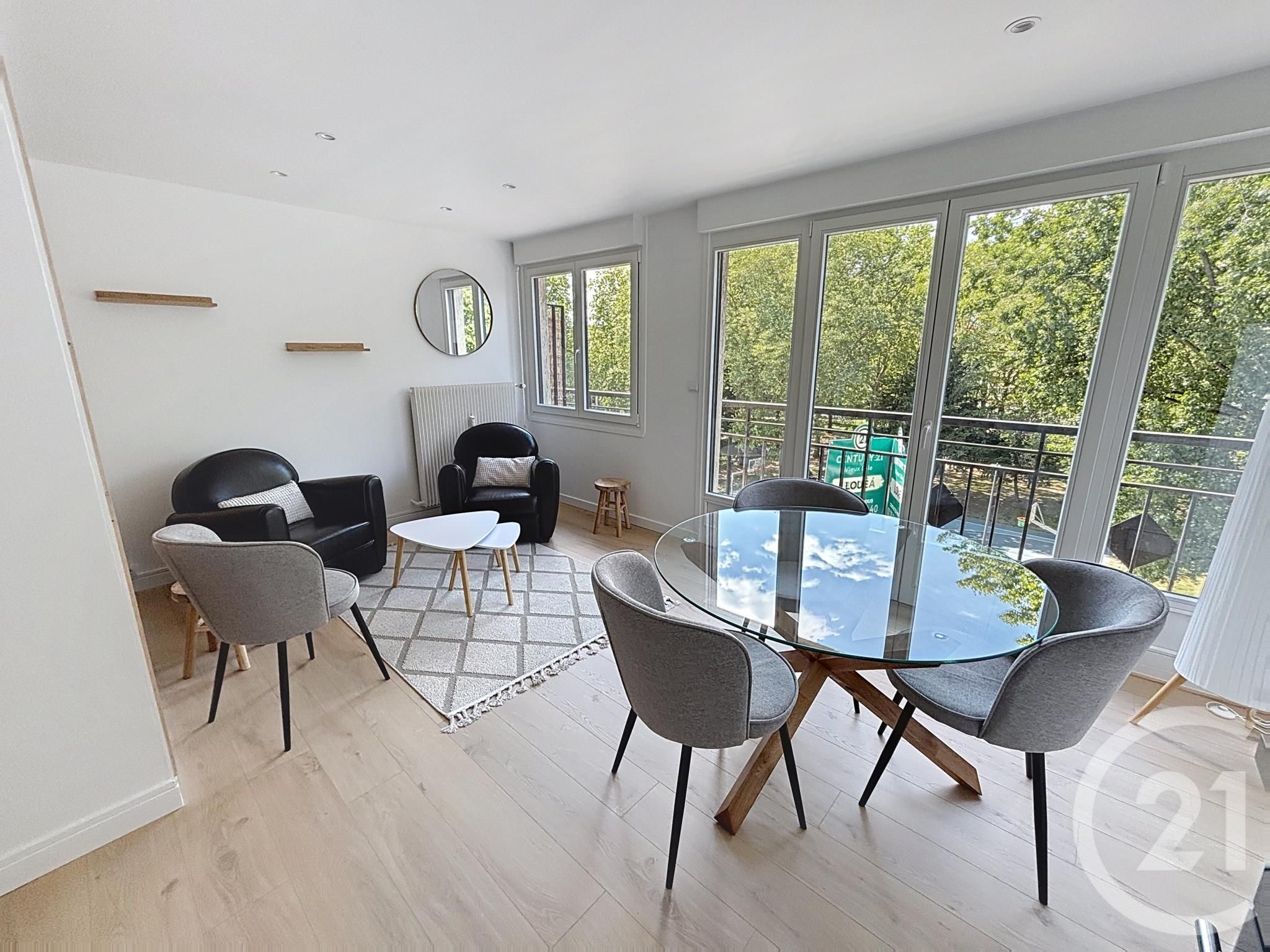 Appartement Avenue du Peuple Belge à Lille