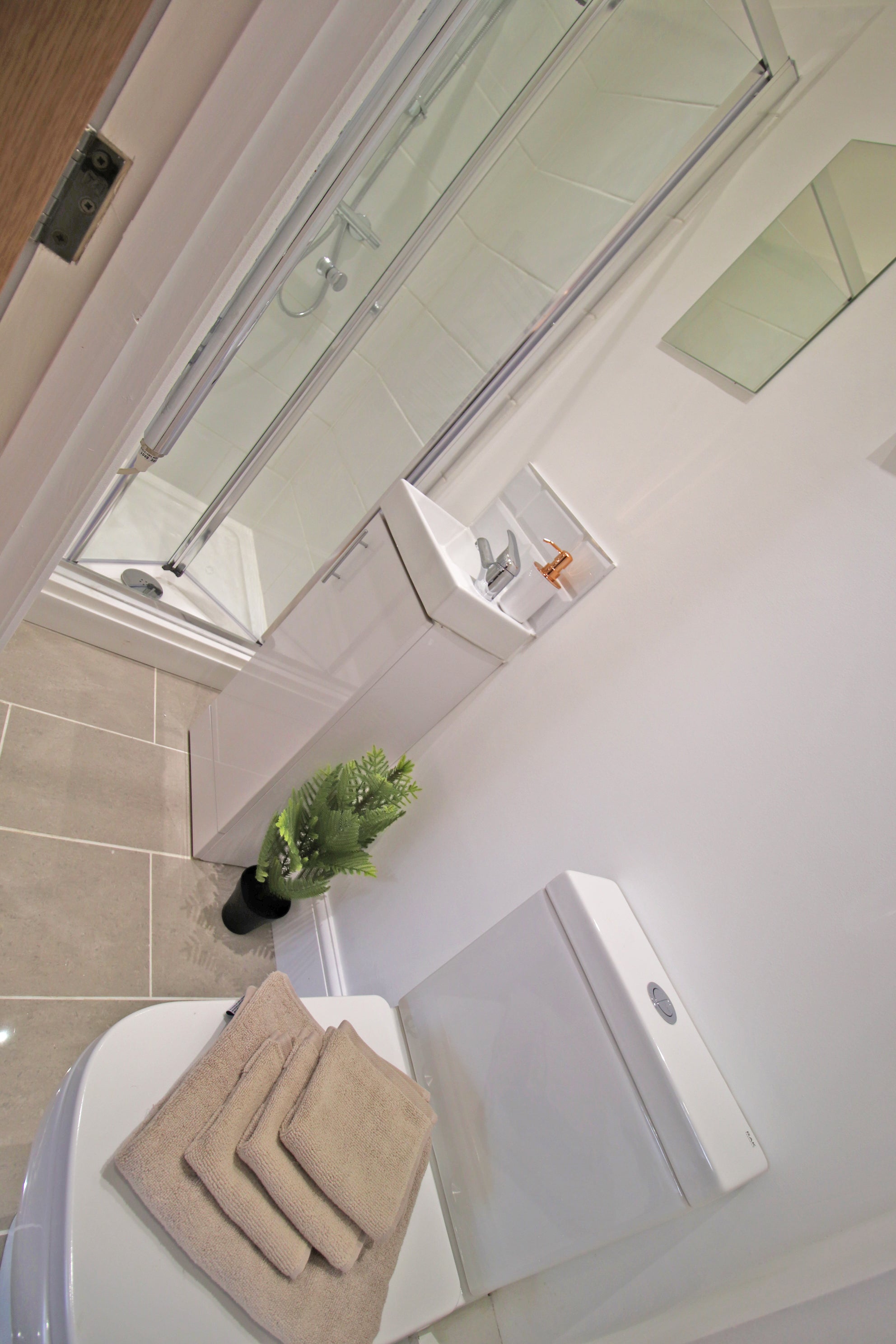 Flat Harpur Street in Bedford
