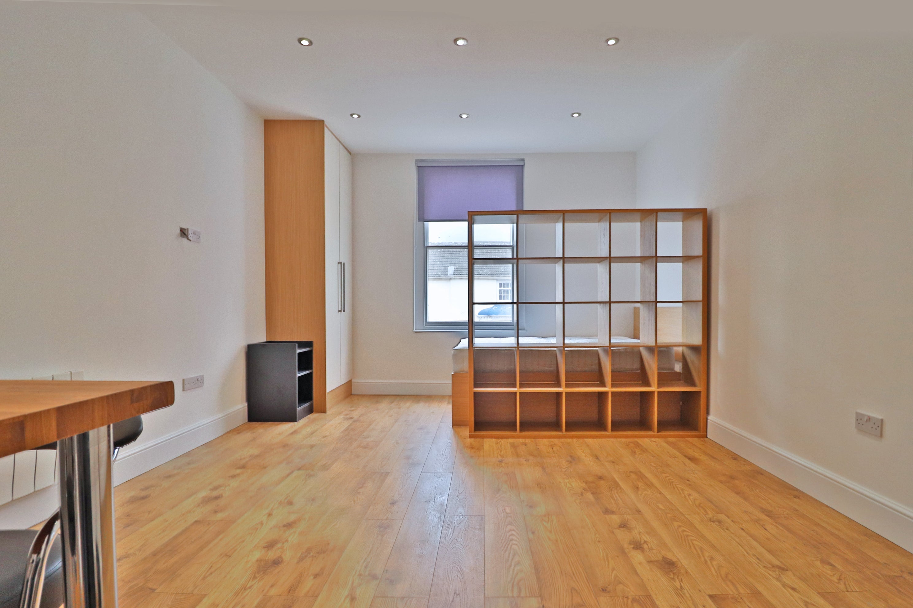 Flat Harpur Street in Bedford