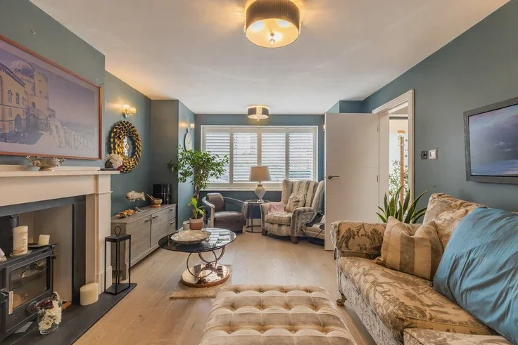 House Garside Close in Greater London