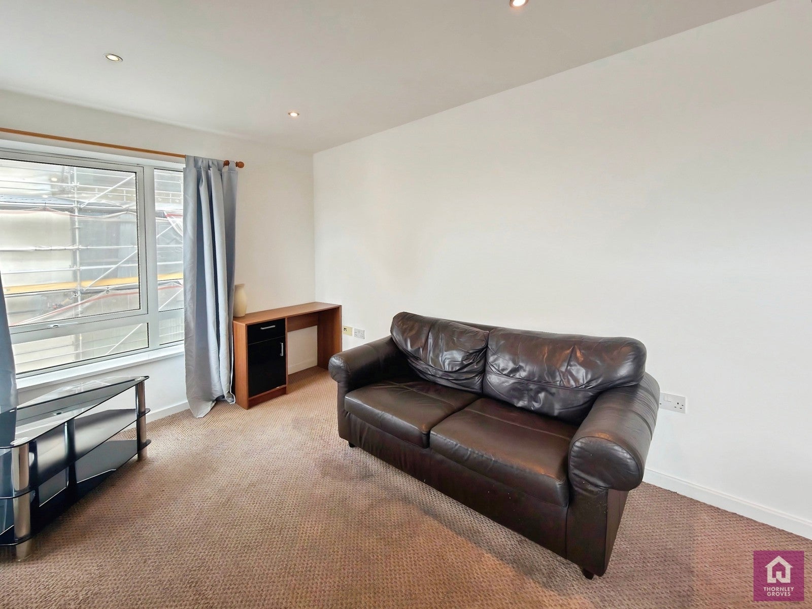 Flat Ludgate Hill in Manchester