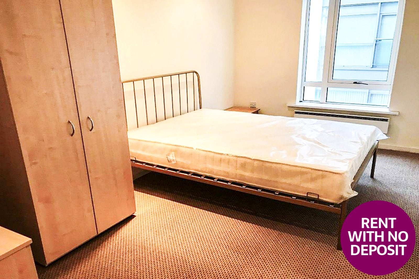 Flat Ludgate Hill in Manchester
