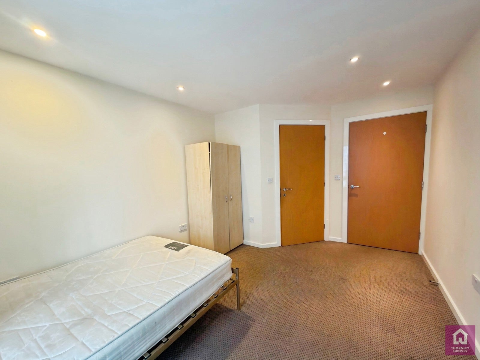 Flat Ludgate Hill in Manchester