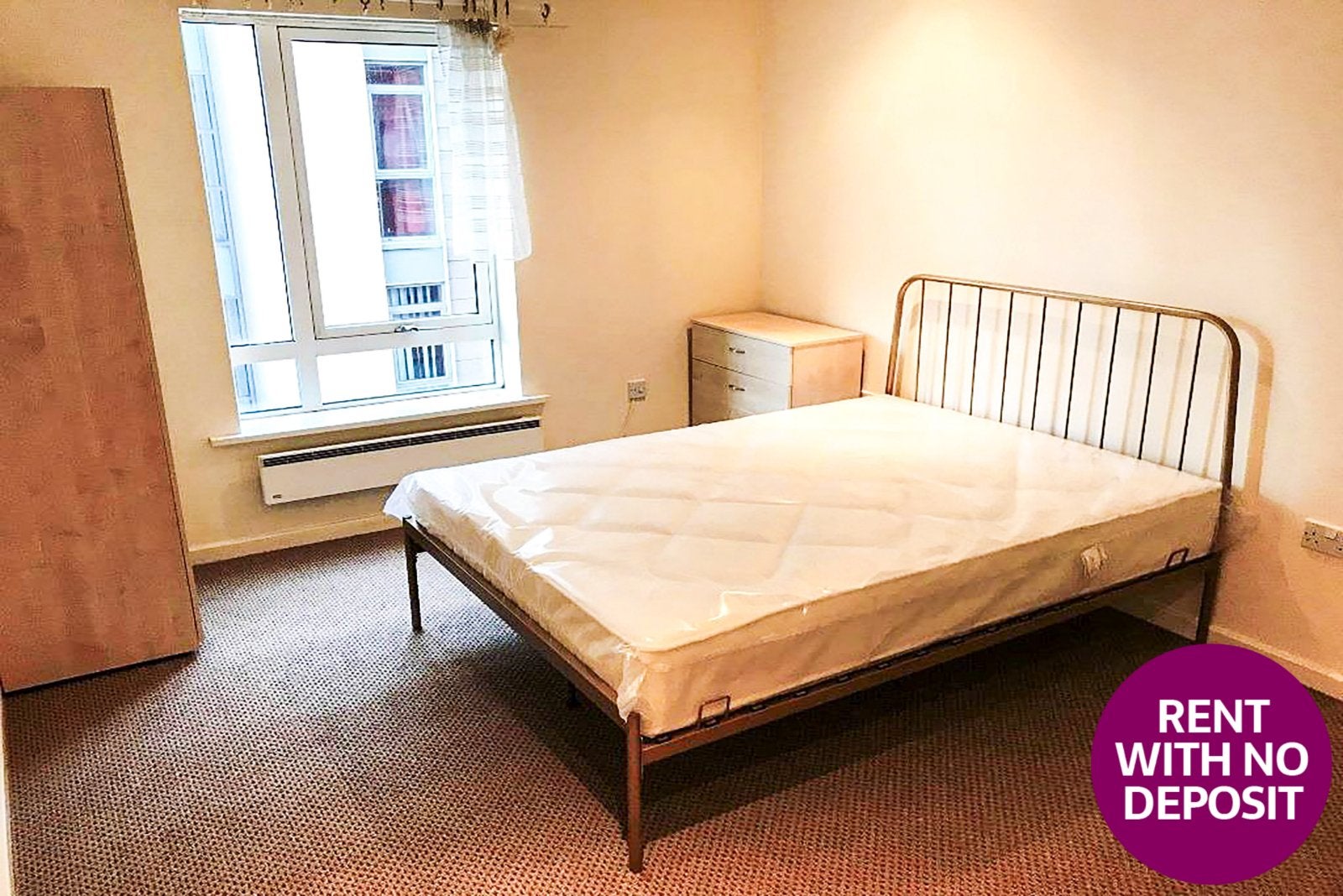 Flat Ludgate Hill in Manchester