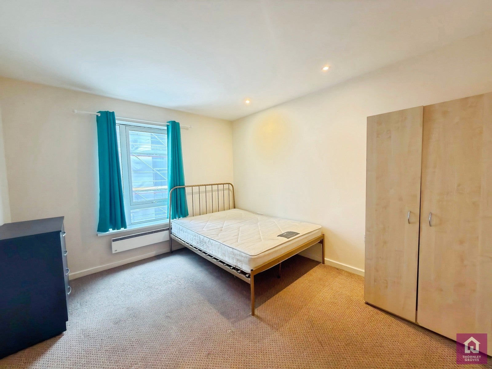 Flat Ludgate Hill in Manchester