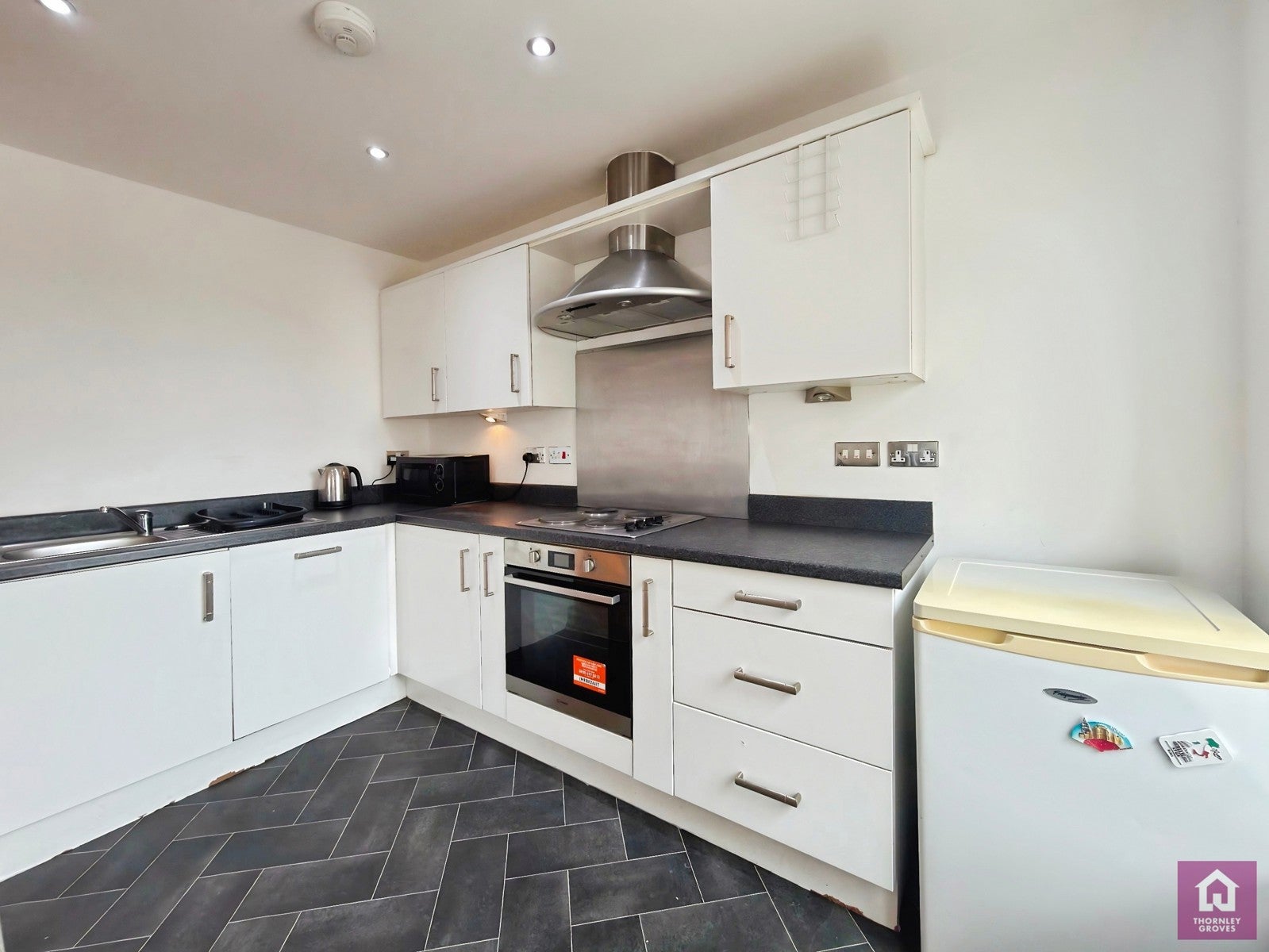 Flat Ludgate Hill in Manchester