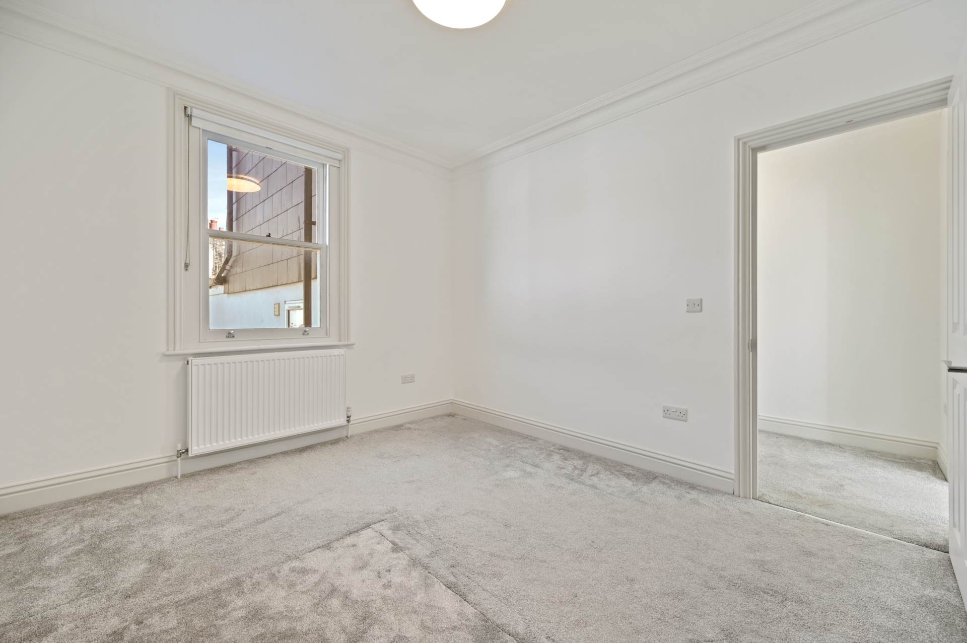 House Cobbold Road in Greater London