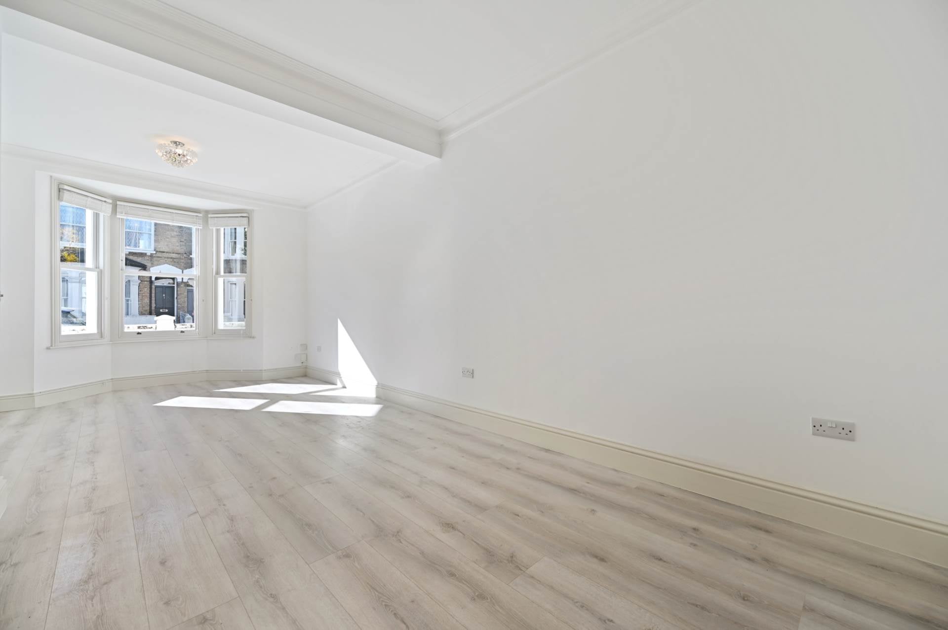 House Cobbold Road in Greater London