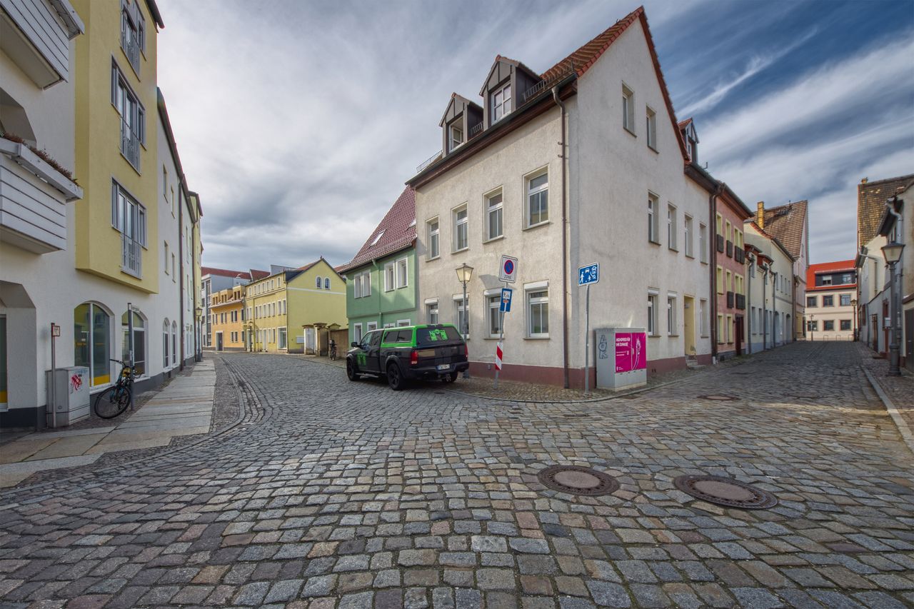Wohnung Kreuzgasse in Delitzsch