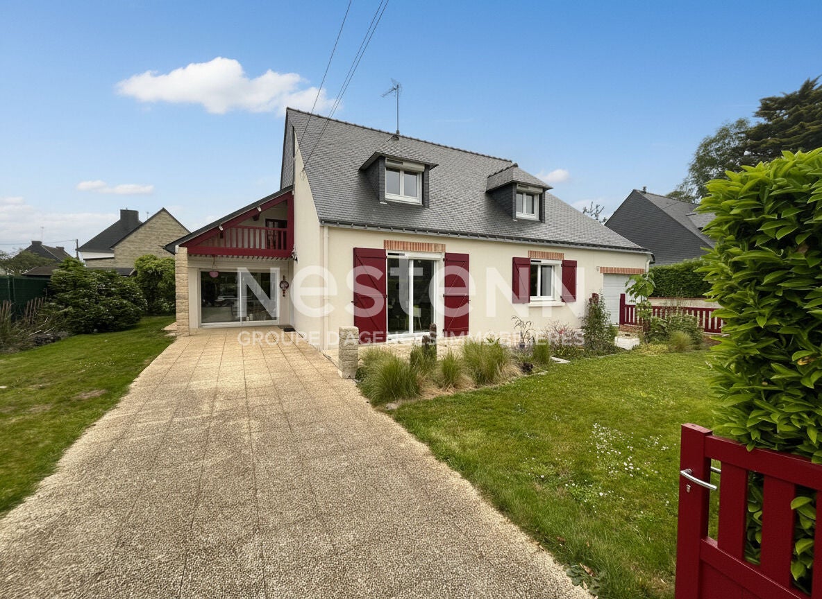 Flat Rue de la Passion in Elven