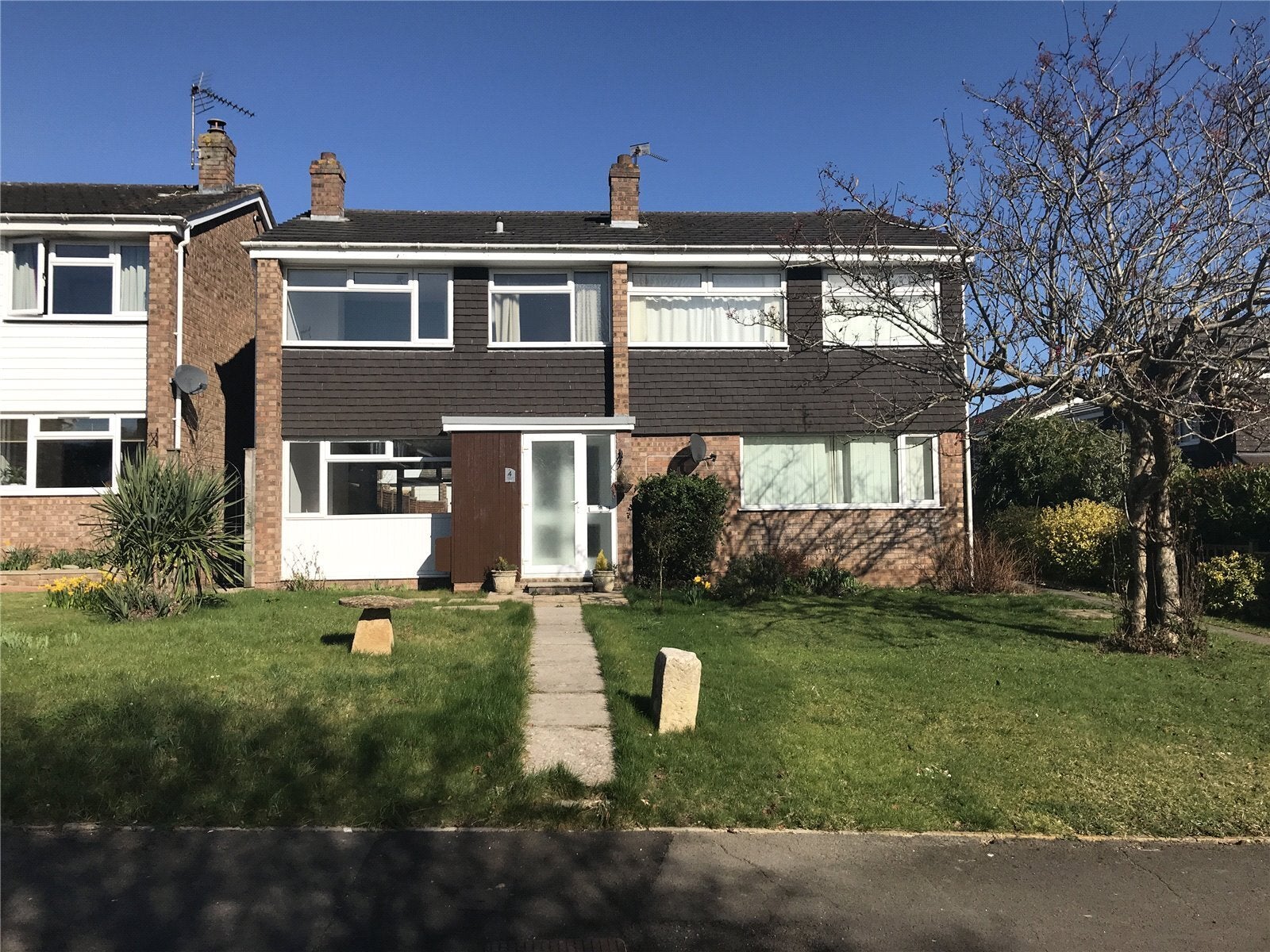 House Chelwood Drive in Taunton