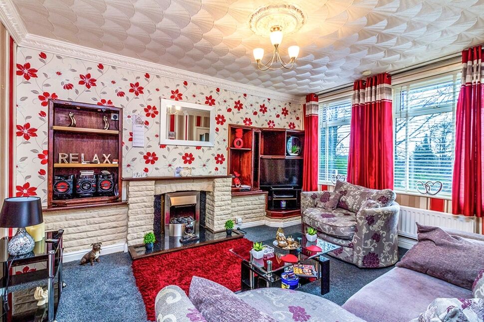 Flat Horninglow Road in Sheffield