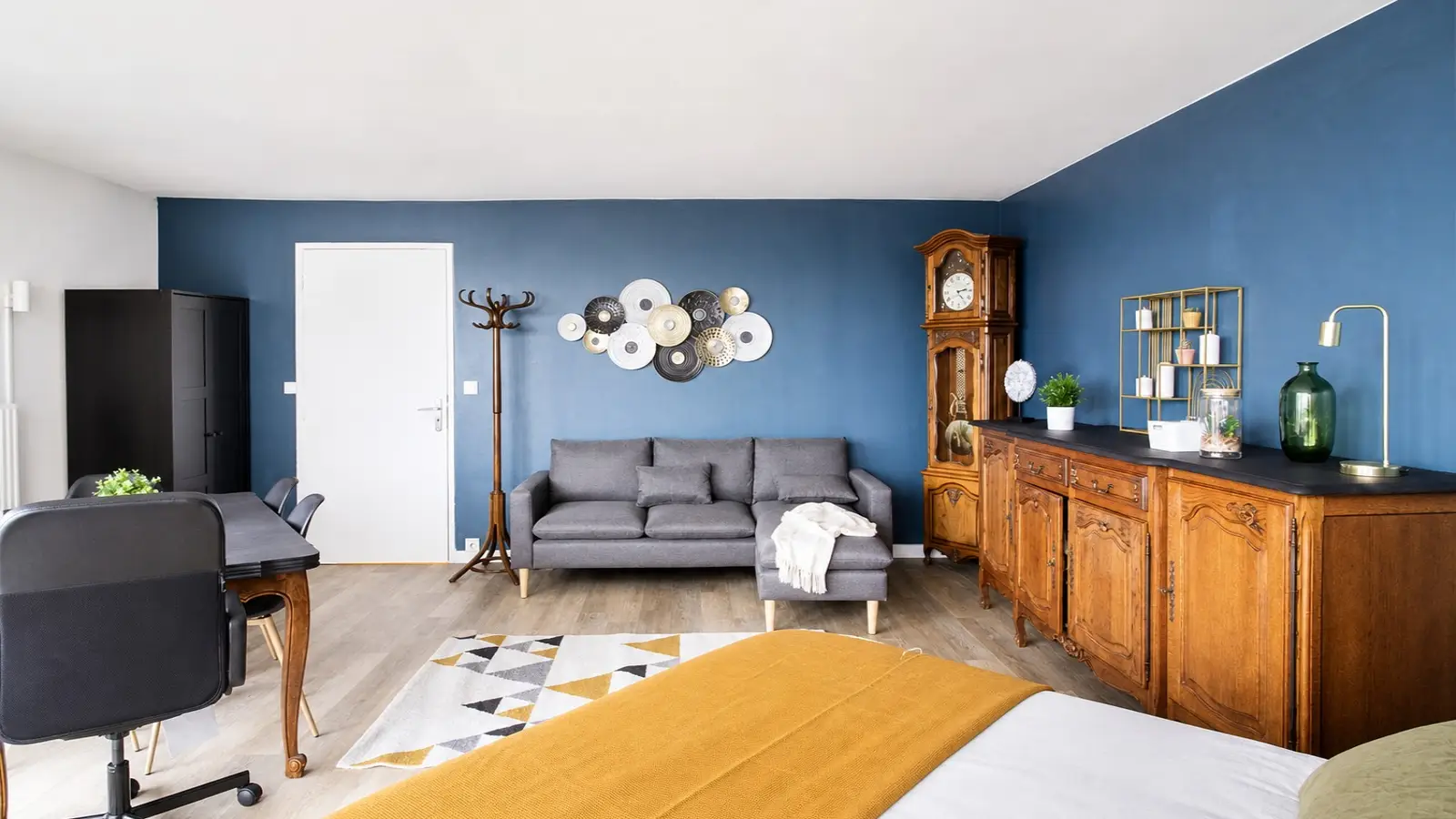 Chambre Rue Salvador Allende à Nanterre
