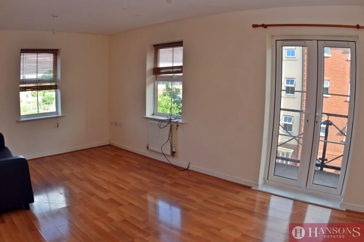 Flat Cameron Road in Greater London