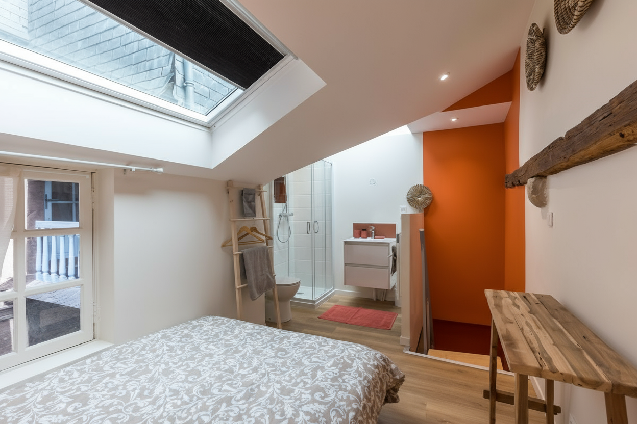 Appartement Grande Rue à Le Mans