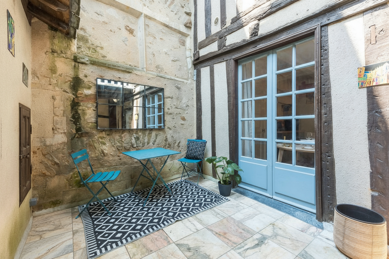 Appartement Grande Rue à Le Mans