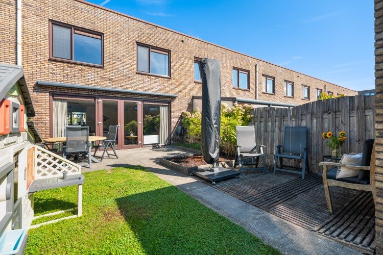 Huis Jan de Beyerstraat 11 in IJsselstein